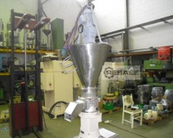 Maschine: FRYMA ML 180 Lochscheibenmühle