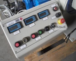 Maschine: DRAIS PML-HIV Laborperlmühle