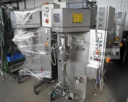 Maschine: FRYMA MS 18 Perlmühle