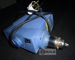 Maschine: IKA Eurostar Basic Laborrührer