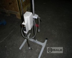 Maschine: HEIDOLPH RIR 60 Labormischer