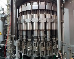 Maschine: KHS Innofill DR 132/ 24/24 Abfüllanlagen