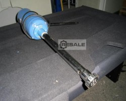 Maschine: IKA T45 Labormischer