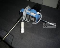 Maschine: IKA RE 166 Laborrührer