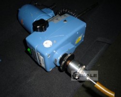 Maschine: IKA RW 28w Labormischer