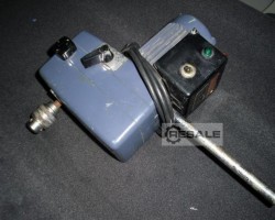 Maschine: IKA RM 18 Labormischer