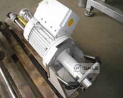 Maschine: IKA UTC TP 115/4 KT Ultra Turrax