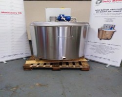 Maschine: BPT 100- BPT 500 BPT 500 Rührwerktanks