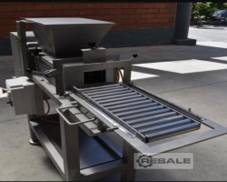 Maschine: BUTTER EXTRUDER EXSH1 DMUK Butterverpackungsmaschinen