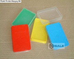 Maschine: USED MOULD FOR card box Spritzgusswerkzeuge