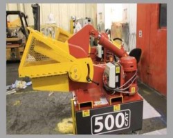 Maschine: JMC McIntyre 500 CAT Alligatorscheren