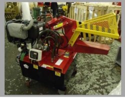 Maschine: JMC McIntyre 600HD-Diesel Alligatorscheren