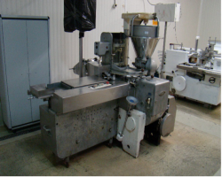 Maschine: BENHIL 8304 8304 Butterverpackungsmaschinen