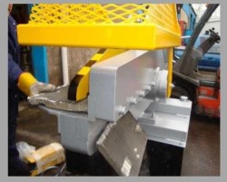 Maschine: JMC McIntyre 600HD Alligatorscheren