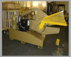 Maschine: JMC McIntyre 640-240T-Diesel Alligatorscheren