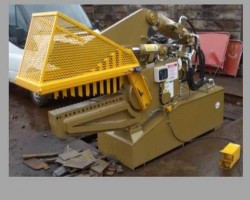 Maschine: JMC McIntyre 900-Diesel Alligatorscheren