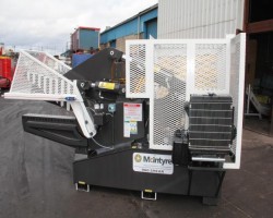 Maschine: JMC McIntyre 900E Alligatorscheren