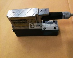 Maschine: BOSCH proportional valves 