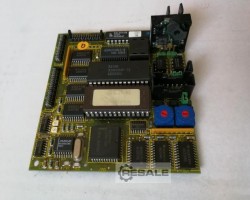 Maschine: ARBURG Dialogic cards Steuerkarten