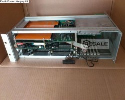 Maschine: BATTENFELD Unilog 4000 Kontrollkarte