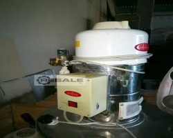 Maschine: MORETTO F3 Granulatfördergeräte