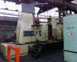 Maschine: WMW, MODUL ZFWZ 2000/3 Zahnradabwälzfräsmaschinen