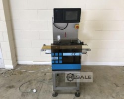 Maschine: OPTIMA CC2 Kontrollwaagen