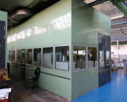 Maschine: BIBRA BIBRA twist off cpa line abdrehen cpa Linie