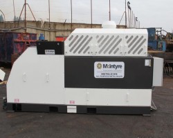 Maschine: JMC M20 Dosenpressen