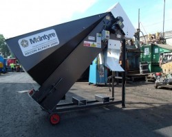 Maschine: JMC Alpack 2000 Metallseparatoren