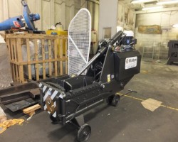 Maschine: JMC McIntyre 2035 Ballenpressen