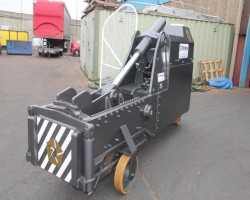 Maschine: JMC McIntyre 5025SB Ballenpressen