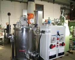 Maschine: ESCO LABOR EL-10 Laborprozessanlage