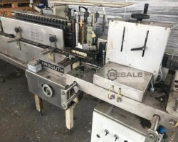 Maschine: LANGGUTH E 23 / R-210 Etikettierer / Etikettiermaschinen