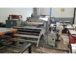 Maschine: IMAL  Längsteilanlagen