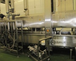 Maschine: GEA CFS BRN 3000/700 Friteuse