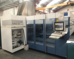 Maschine: TRUMPF TruLaser 3040 - 5 kw (L32) Laserschneidemaschinen