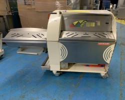 Maschine: WABäMA Economy Plus 520.220 Elektroni Brotschneidemaschinen