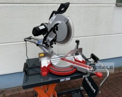 Maschine: WEIBERT KAP 305JL Kappsägen