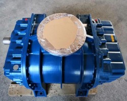 Maschine: AERZENER GMB 16f13 Drehkolbengebläse Aerzener GMB 16f13