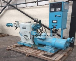 Maschine: IDDON 38mm Extruder 