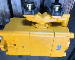 Maschine: BUCHER QT82-200/500L253-4 HPN 22339 Hydraulikpumpe Bucher QT82-200/500L253-4 HPN 22339