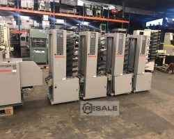 Maschine: HORIZON MC-8m Collator