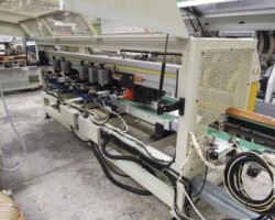 Maschine: OMEF Säge- Bohrkombination Kombimaschinen