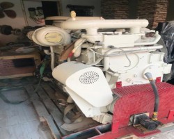 Maschine: CUMMINS KTA19M3 Motoren