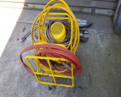 Maschine: WEBER - HYDRAULIK -UHT SP30 Kabelschere Rettungsschere