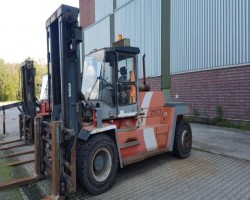 Maschine: KALMAR DCD160-1200 