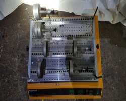 Maschine: GERHARDT Laboshake LS500 Laborproben-Rüttler