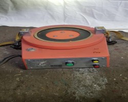 Maschine: FRITSCH Pulverisette, Analysette, Labo Laborrüttler