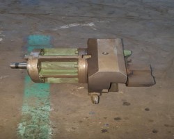 Maschine: SCHARMANN  STANKO IMPORT SK50 Planschieber